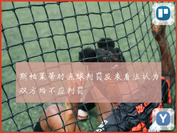 斯帕莱蒂对点球判罚发表看法认为双方均不应判罚
